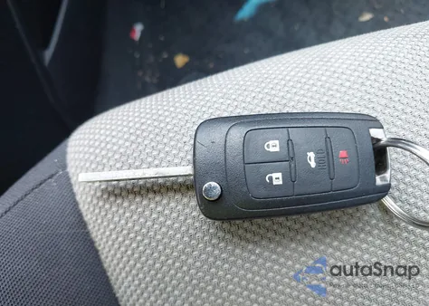 2013 Chevrolet Cruze Ls Manual from USA, damaged, VIN 1G1PB5SH1D7126091